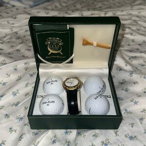 ESQ the Golf watch